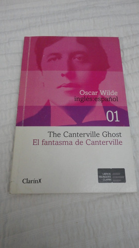 The Canterville Ghost-ingles Español-oscar Wilde- Clarin