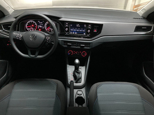 Imagen 10 de 14 de Volkswagen Nivus Comfortline 200 Tsi At 2021 0km