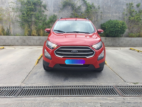 Ford Ecosport 1.5 Se 123cv 4x2 Automática