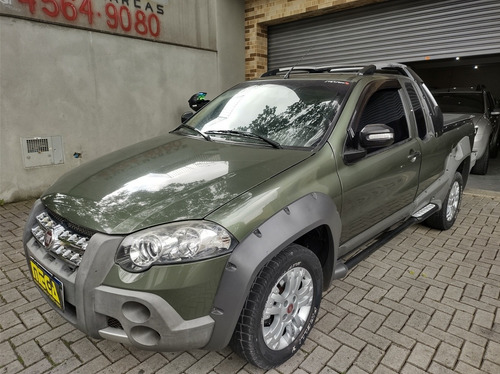 Fiat Strada 2011 1.8 16v Adventure Locker Ce Flex 2p