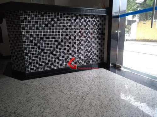 Imagem 2 de 15 de Sala Para Alugar, 35 M² Por R$ 1.500/mês - Parque São Diogo - São Bernardo Do Campo/sp - Sa0350
