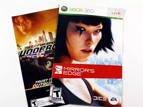 Mirror's Edge - Xbox 360