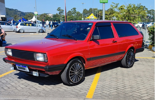 Volkswagen Parati 1.5 1983