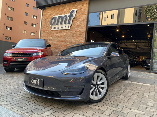 Tesla Model 3 Elétrico Awd Standard Range Plus Blindado