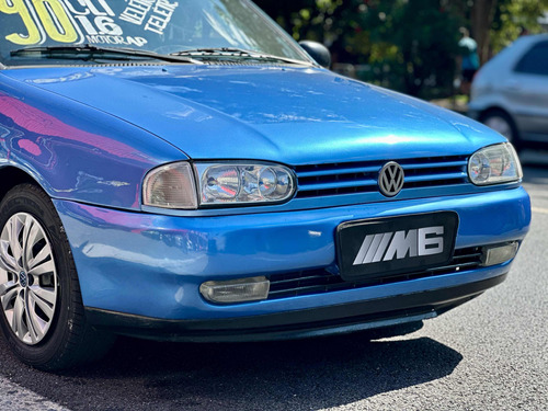 Volkswagen Gol 1.6 3p Gasolina