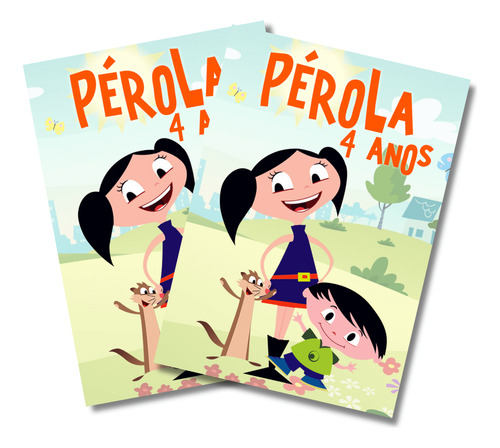 20 Livros Colorir Show Da Luna Lembrancinha Aniversário