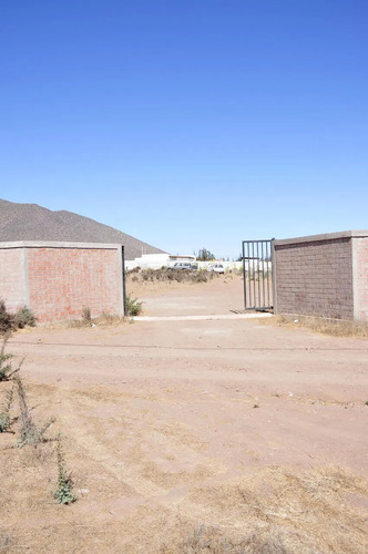 Venta De Parcela En Ovalle A Solo Minutos Del Centro