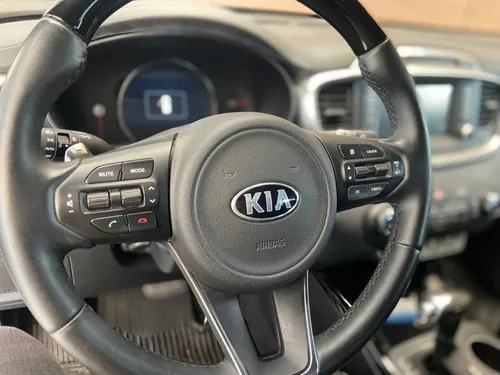 Kia Sorento 3.4 3.3l Sxl Awd At