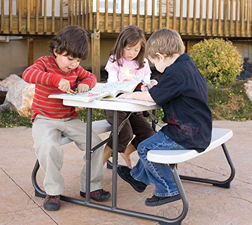 Lifetime 280094 Mesa De Picnic Para Niños