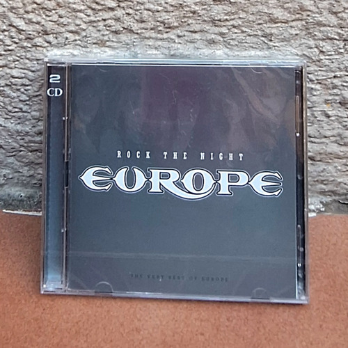 Europe - Rock The Night (36 Track Greatest Hits)