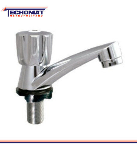 Llave Para Lavamanos Ind. Cromo Toronto L18 Faguax