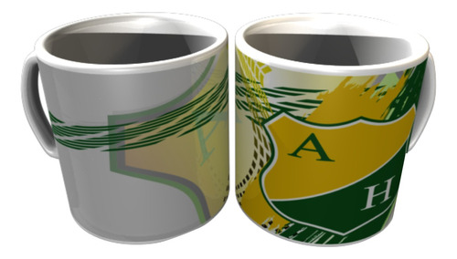 Taza, Mug Fútbol Atlético Huila