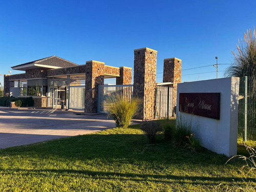 Venta Lote  Barrio Boedo Village, Lujan De Cuyo