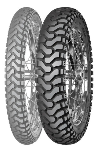 Cubierta 150/70b Mitas X 18 70h Enduro Trail 50/50 (on/off)