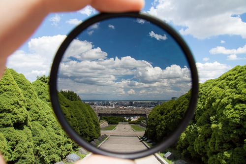 Filtro Cpl 67mm (circular Polarizador)