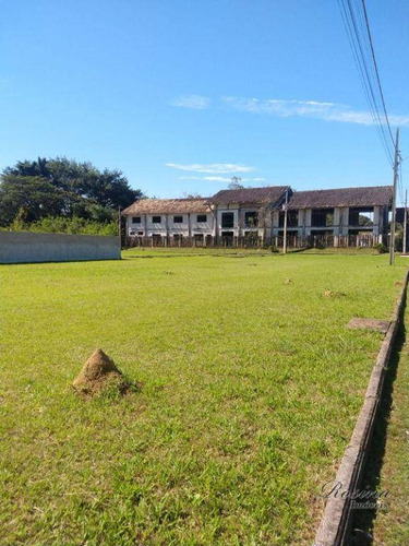 Imagem 20 de 22 de Terreno À Venda No Residencial Rosina 399 M² Por R$ 105.000,00 - Morretes/pr - Te0041