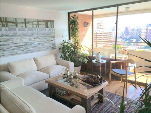 Departamento Las Condes / Felix De Amesti