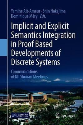 Libro Implicit And Explicit Semantics Integration In Proo...