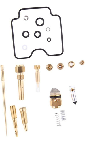 Cqyd Nuevo Carburador Carb Rebuild Kit Reparación Para Yamah