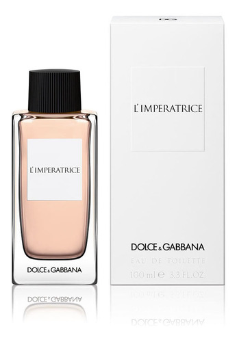 Perfume Mujer Dolce & Gabbana L'imperatrice Edt 100 Ml