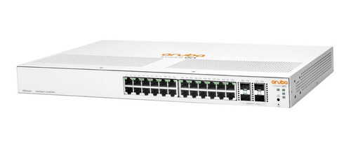 Switch Hp Aruba Instant On 1930 Jl682a 24 P Gigabit + 4 Sfp