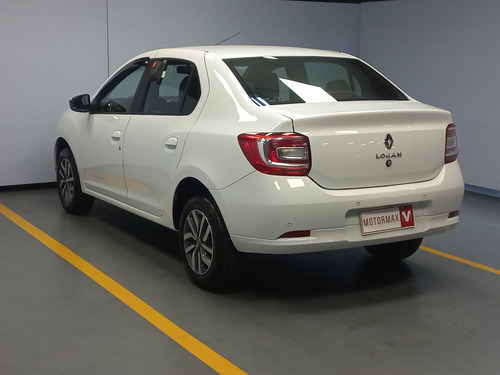 Renault Logan 1.6 16v Intense