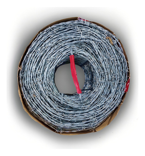 Arame Farpado Elefante 2,2mm 400 Metros Gerdau