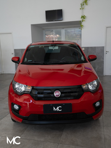 Fiat Mobi 1.0 Easy