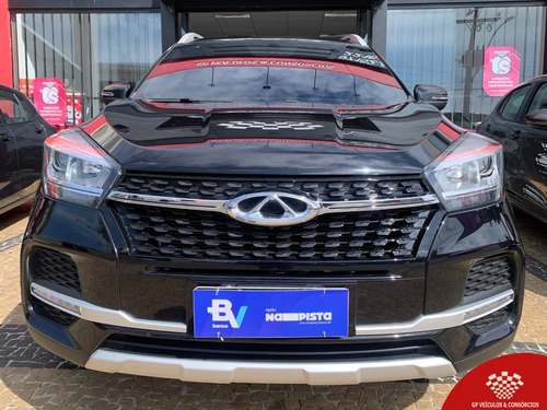 Chery Tiggo 5X 1.5 VVT TURBO iFLEX TXS DCT