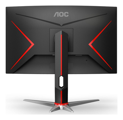 Monitor Gamer Curvo Aoc C27g2 Led 27 Full Hd Freesync 165hz