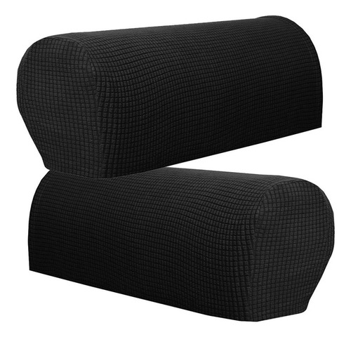 Sofá Elástico De 1 Par Franela Reposabrazos Sillón