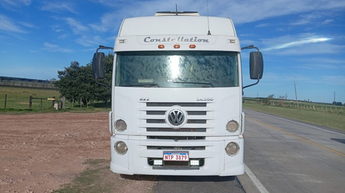 Equipo Completo Camion Y Zorra Con Volcadora Puertas Rebatib