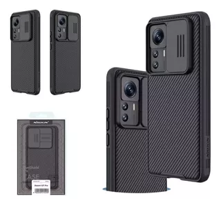 Case Funda Nillkin Camshield Para Xiaomi Mi 12t/ Mi12t Pro