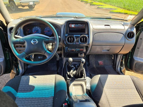 Imagen 9 de 10 de Nissan Frontier 4x4 Mec
