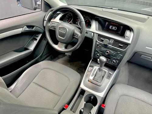 Audi A5 2.0 Tfsi Multitronic Coupé