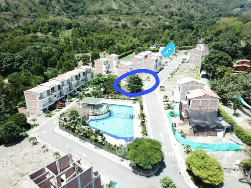 Lote En Sopetran Unidad Residencial