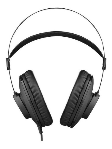 Audífonos Akg K72 Black Para Estudio Profesional