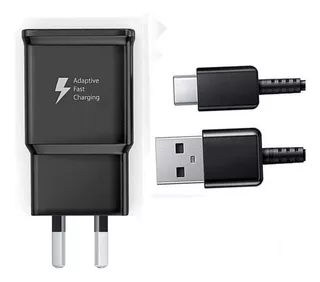 Cargador Para Samsung Fast Charger S10 S20 S20fe A50 A51 A52