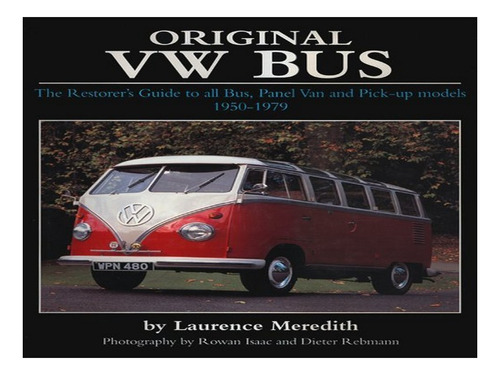 Original Vw Bus - Laurence Meredith. Eb17