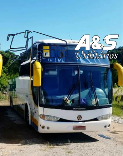 Imagem 1 de 4 de Paradiso 1200 2004 Scania Super Oferta Confira!! Ref.93