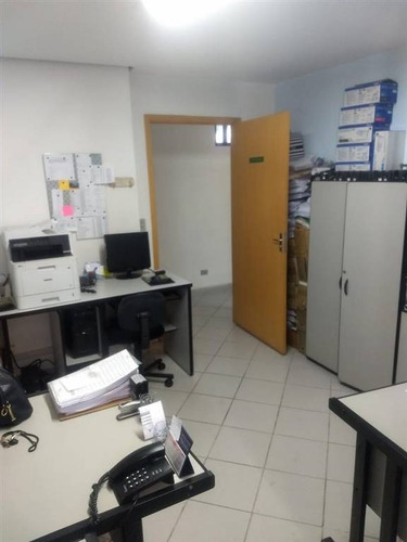 Imagem 5 de 6 de Conjunto Comercial Em Boqueirão, Conjunto Comercial Em Santos, Conjunto Comercial À Venda Em Boqueirão - Hm2961