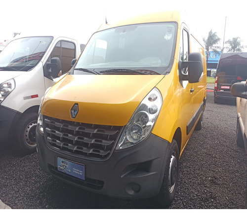 Renault Master 2.3 DCI DIESEL EXTRA FURGÃO L3H2 3P MANUAL