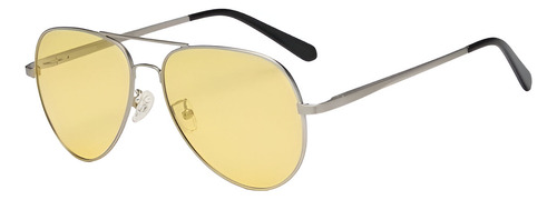 Lentes Vision Nocturna Polarizados Protección Uv