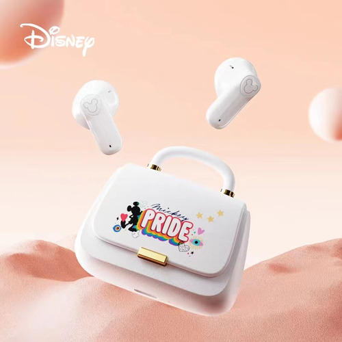 Bolsa Disney Miniso Barbie Tws Bluetooth Para Juegos De Alta