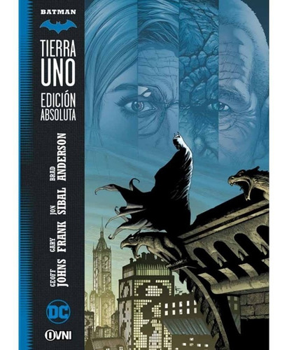 Batman Tierra Uno Ed. Absoluta - Ovni - Comic