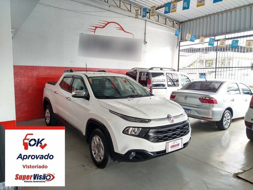Imagem 5 de 10 de Fiat Toro 1.8 16v Evo Flex Freedom At6