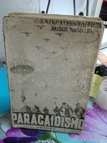 Paracaidismo // Cabeza , Castro