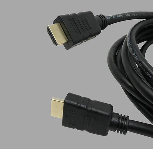 Cable Conector Hdmi De 3 Metros Version 2.1 Naceb, Na-0122