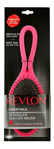 Revlon Essentials Rv3171 Hair Detangler Cushion Brush
