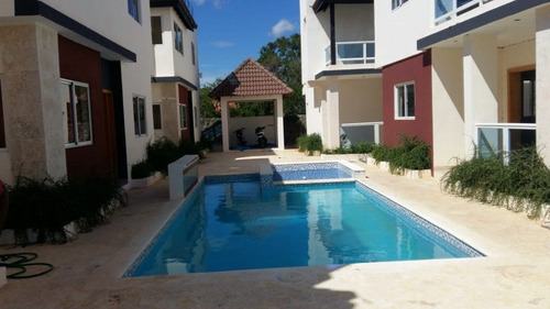 Imagen 3 de 14 de Se Vende Casa De 3 Habitaciones En Residencia